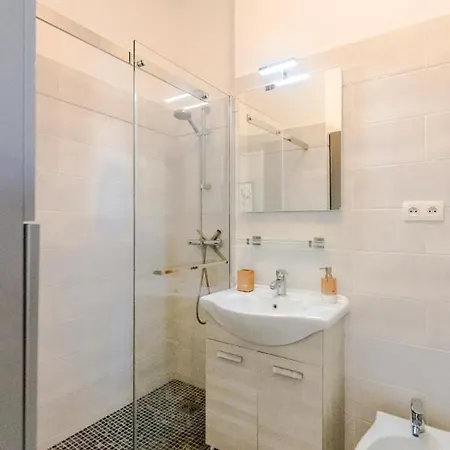 Smart Apartment-center Cap D'ail *