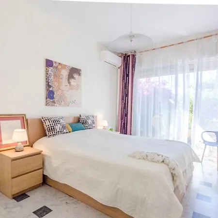 Smart Apartment-center Cap D'ail 아파트 카프다일