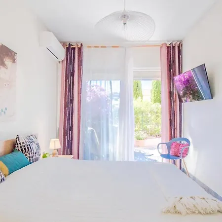 Smart Apartment-center Cap D'ail Appartement *