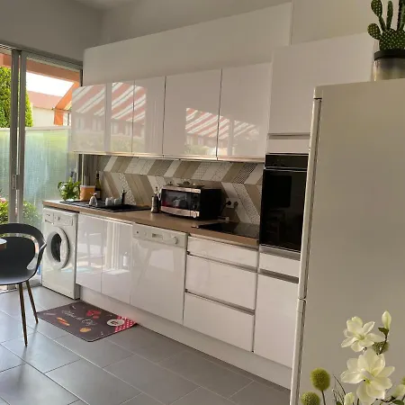 Smart Apartment-center Cap D'ail *